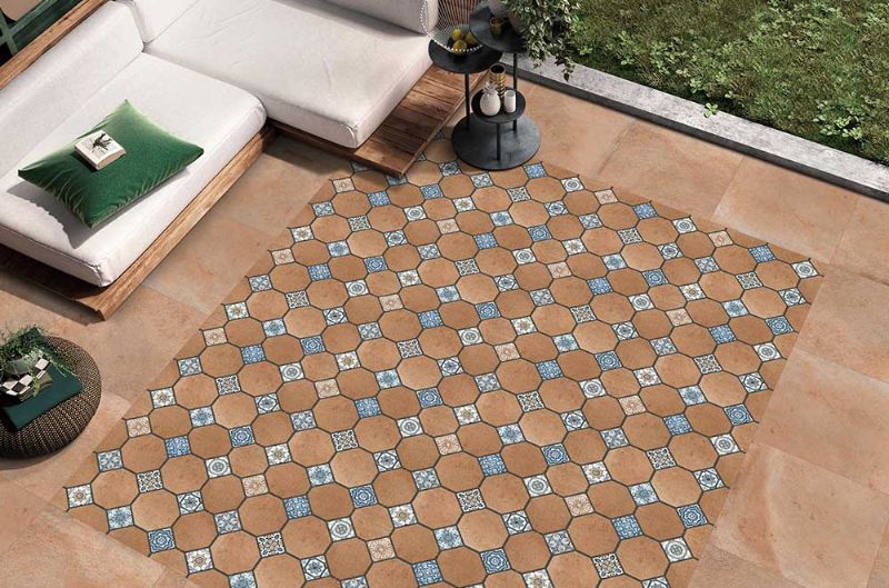 Outdoor Tiles in Bangalore