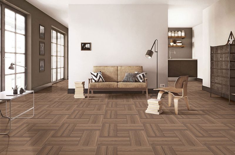 Nitco Wooden Floor Tiles 1