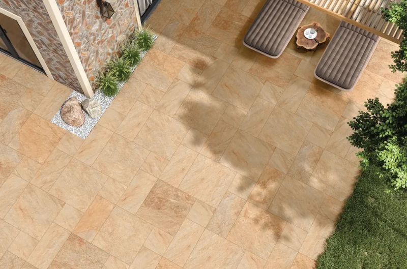 Simpolo Outdoor Tiles